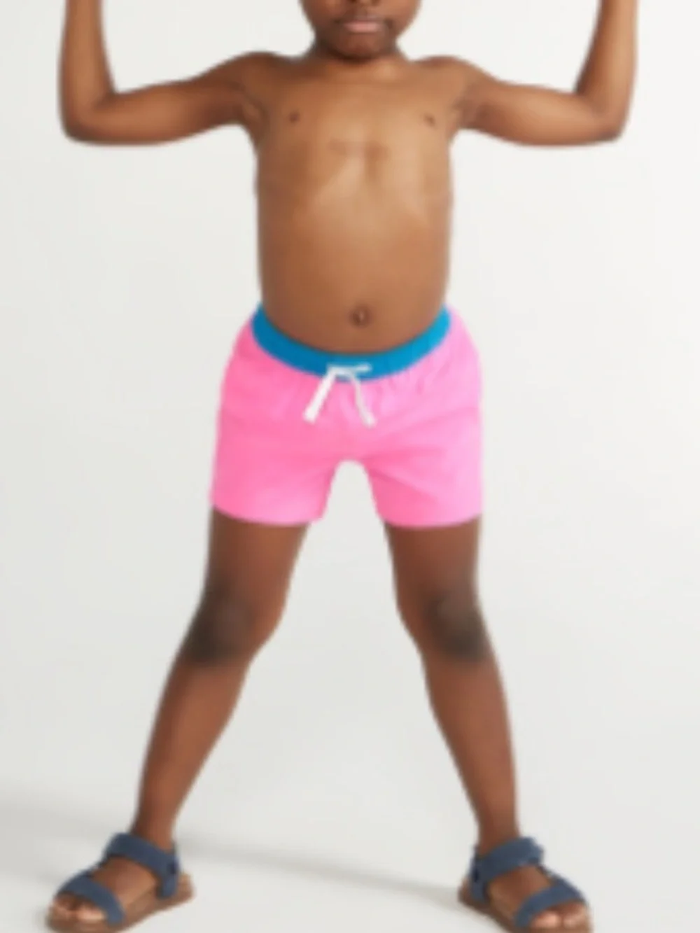 CHUBBIES The Tiny Prehistorics Magic Swimsuit